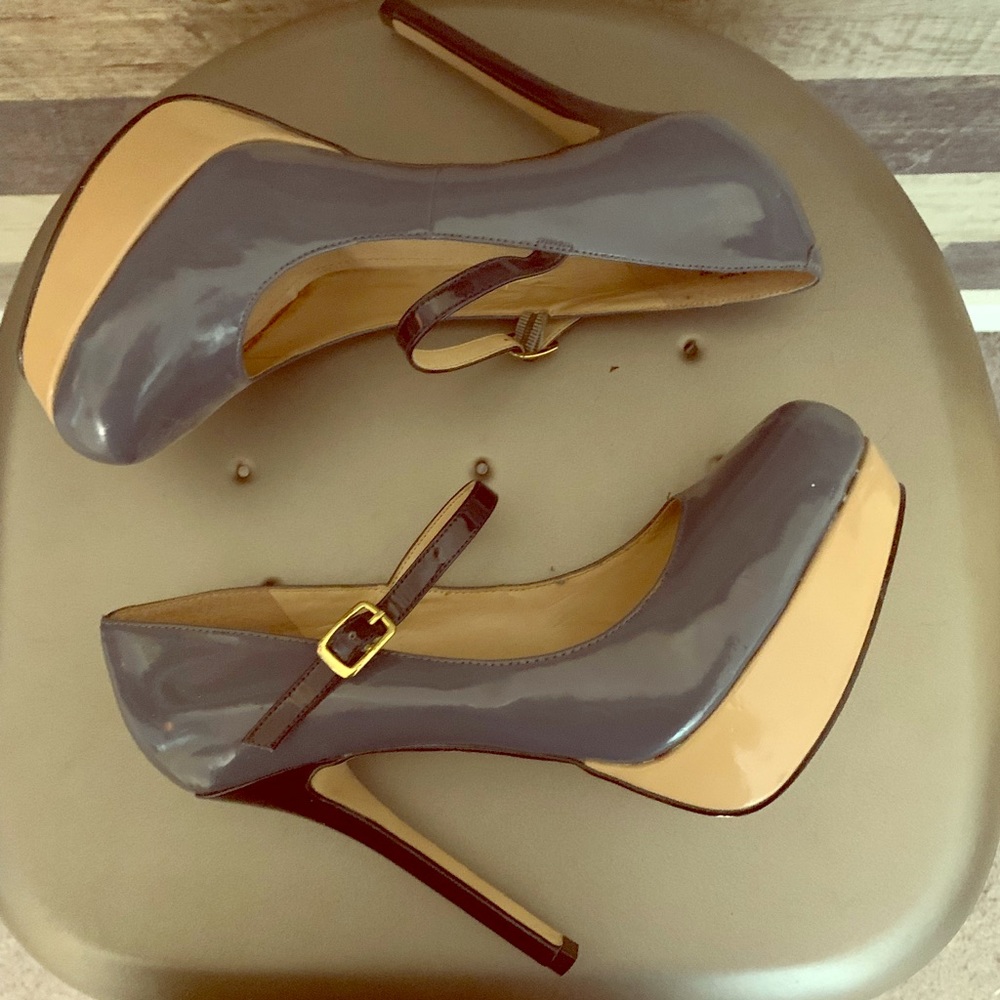 Steve Madden Platform Heels